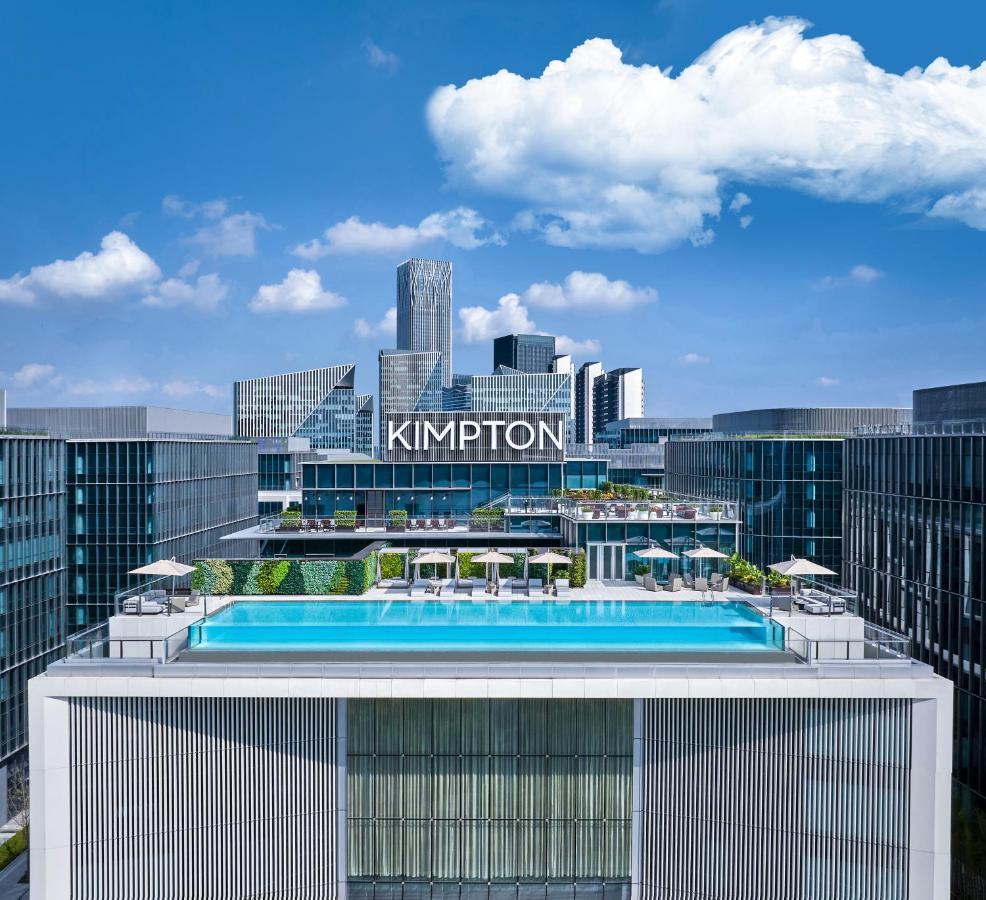 Kimpton Qiantan By Ihg 5*