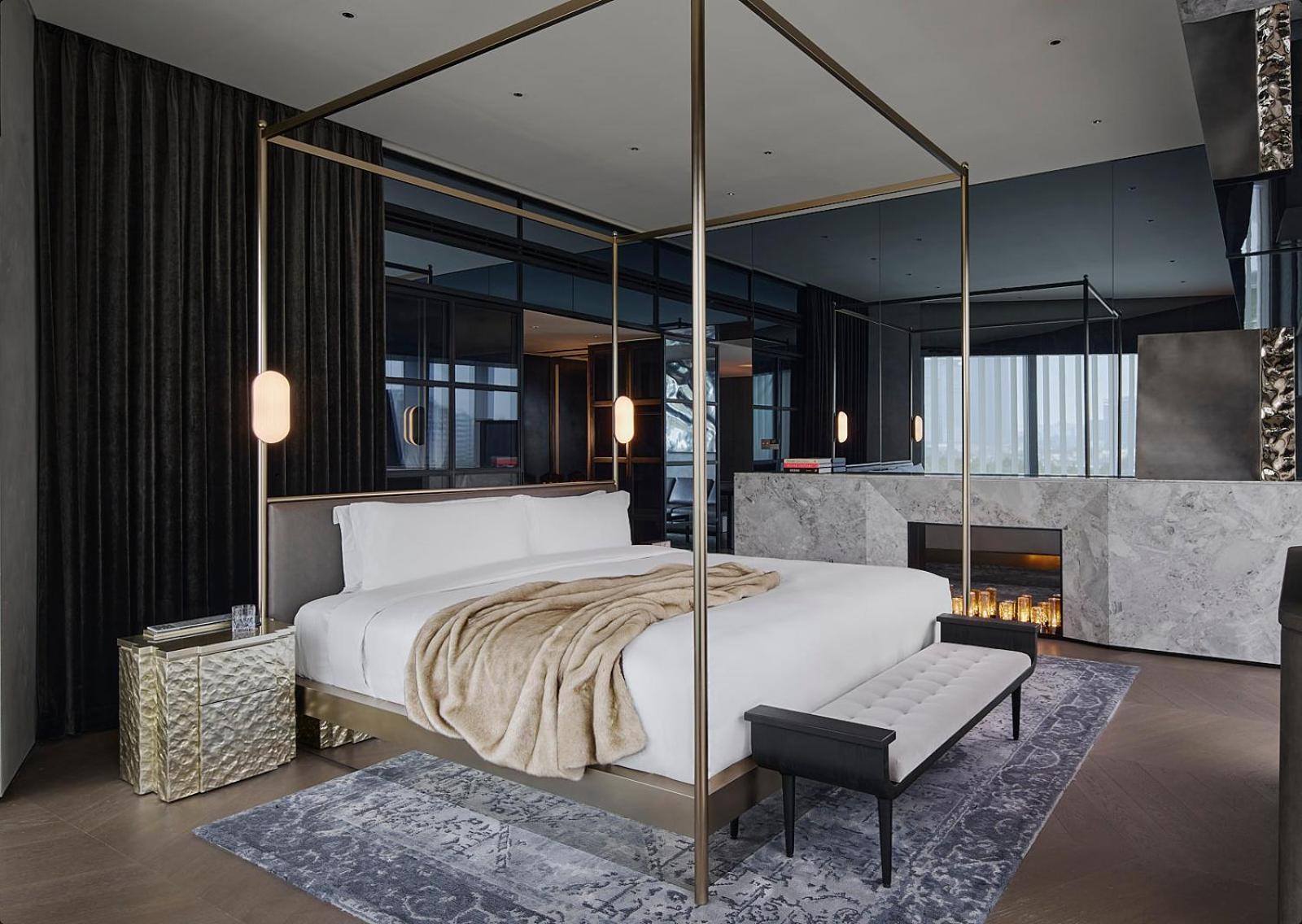 Kimpton Qiantan By Ihg Hotel Shanghai
