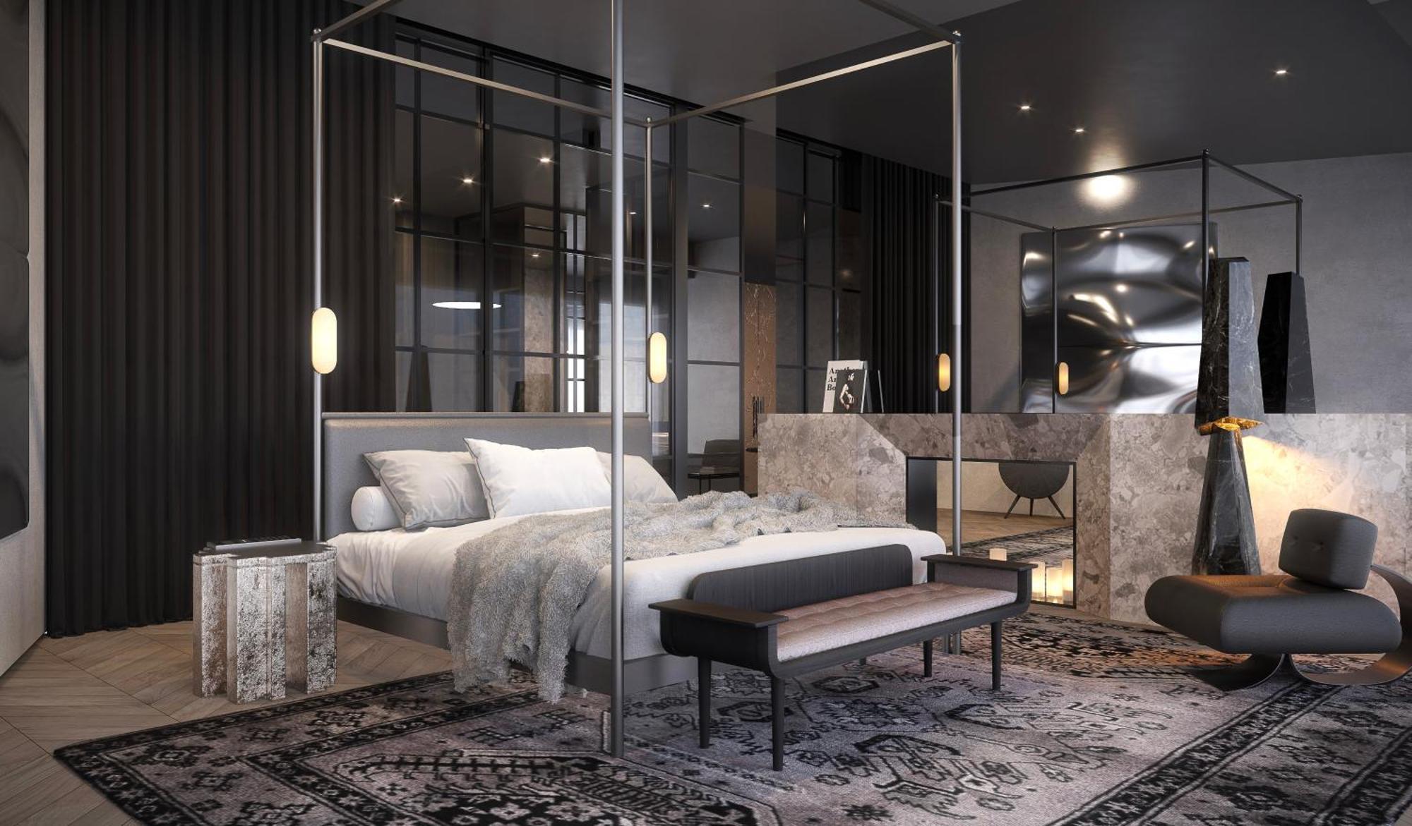 Kimpton Qiantan By Ihg Hotel