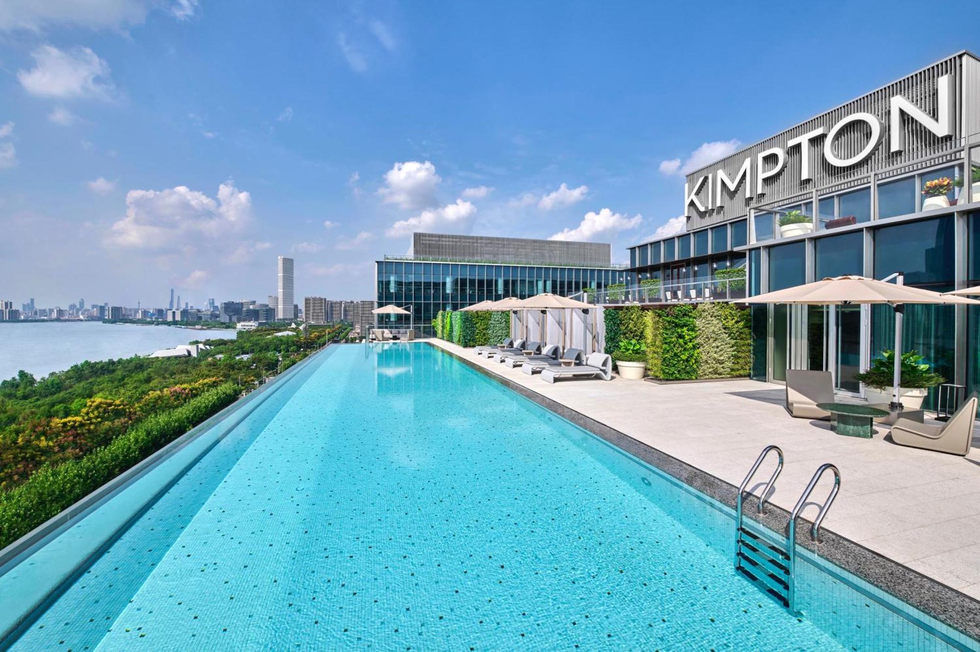 Kimpton Qiantan By Ihg Shanghai