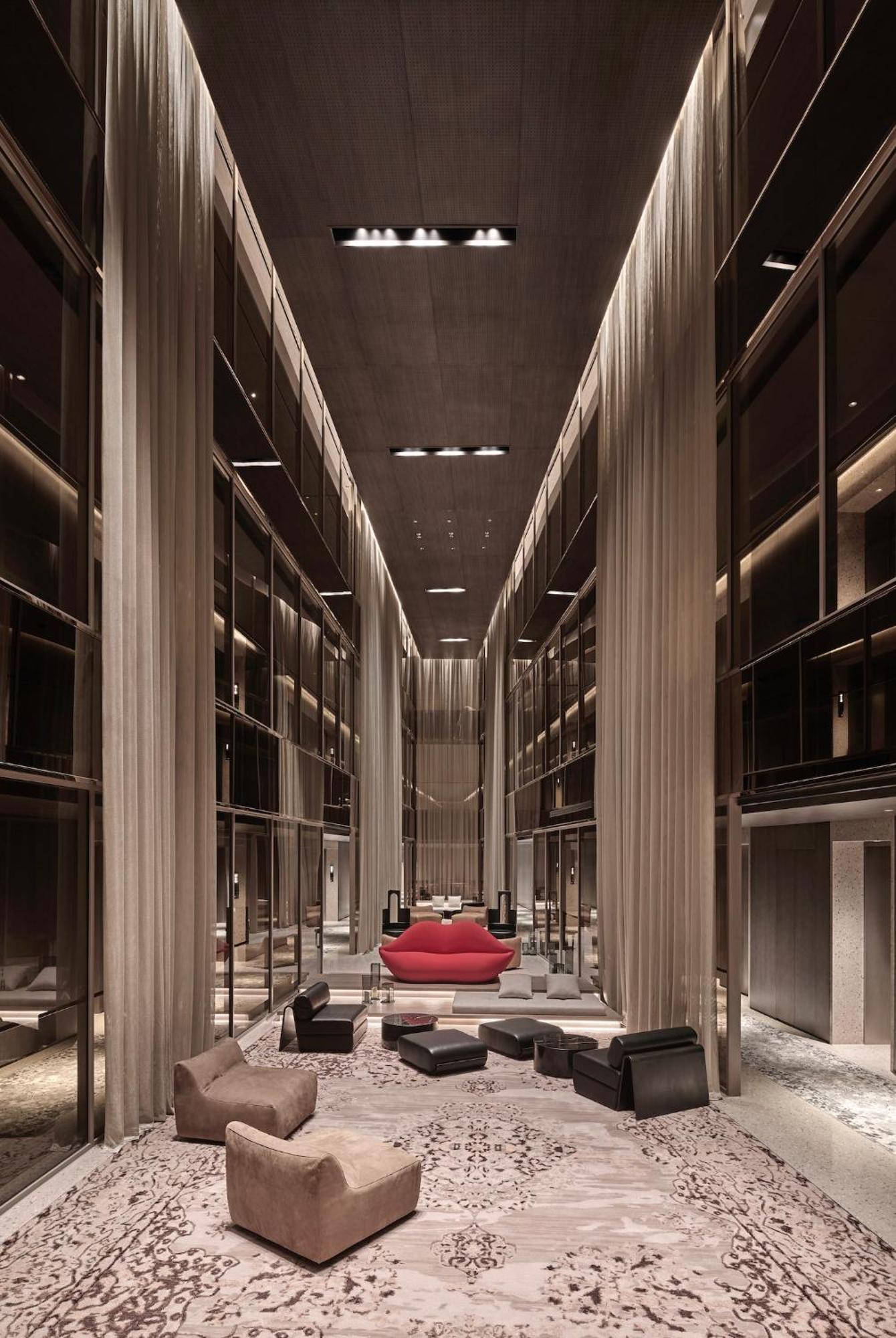 Kimpton Qiantan By Ihg Hotel