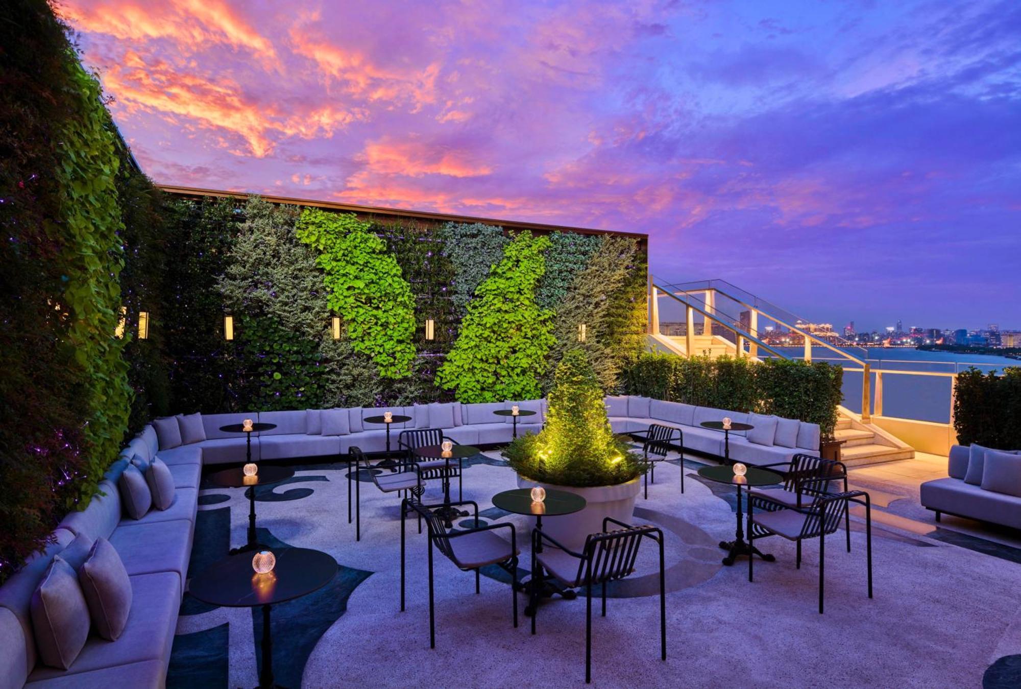 Kimpton Qiantan By Ihg 5* Shanghai