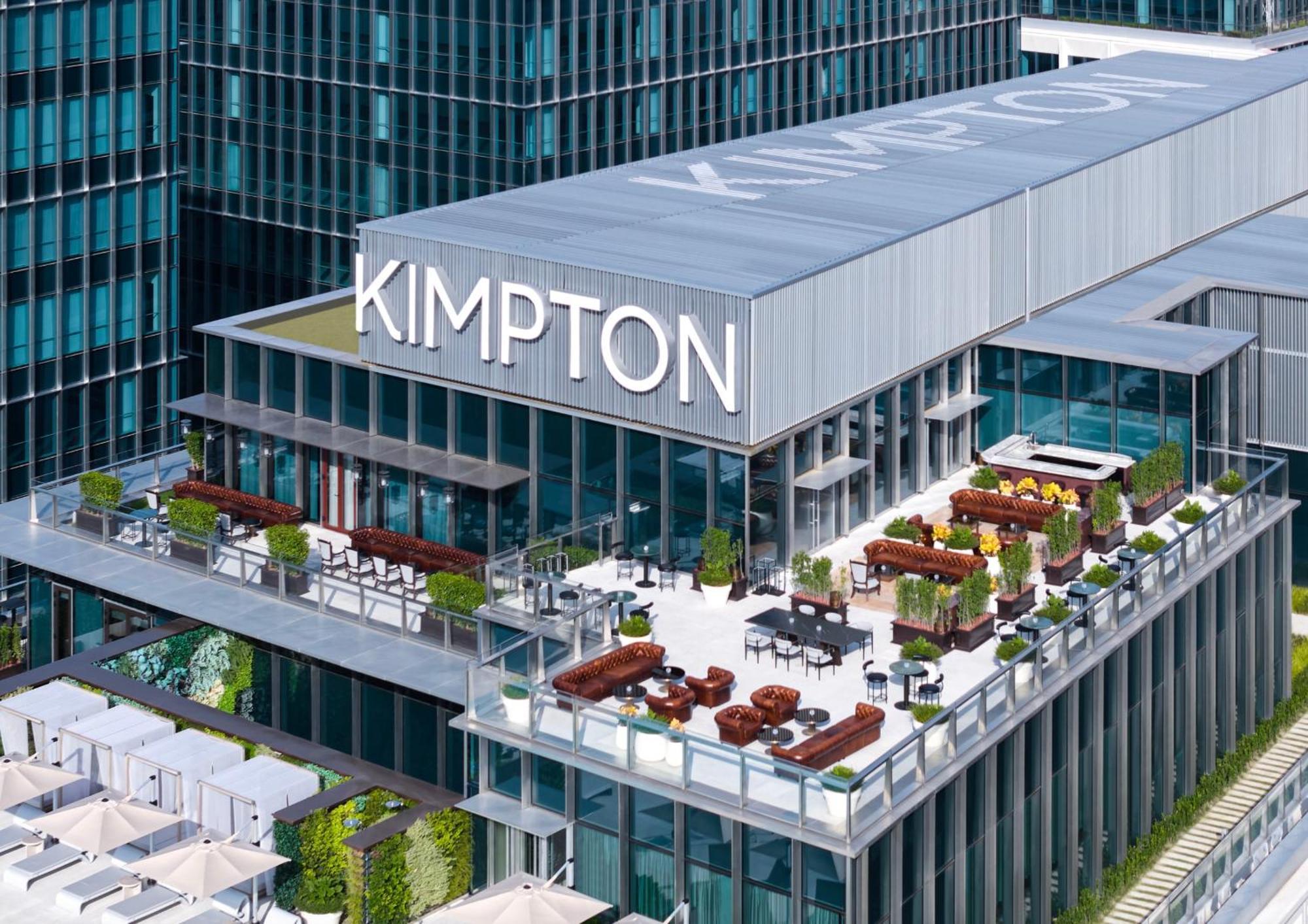 Kimpton Qiantan By Ihg Shanghai