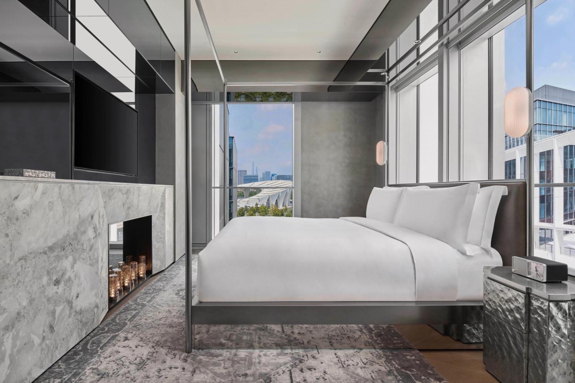 Hotel Kimpton Qiantan By Ihg Shanghai