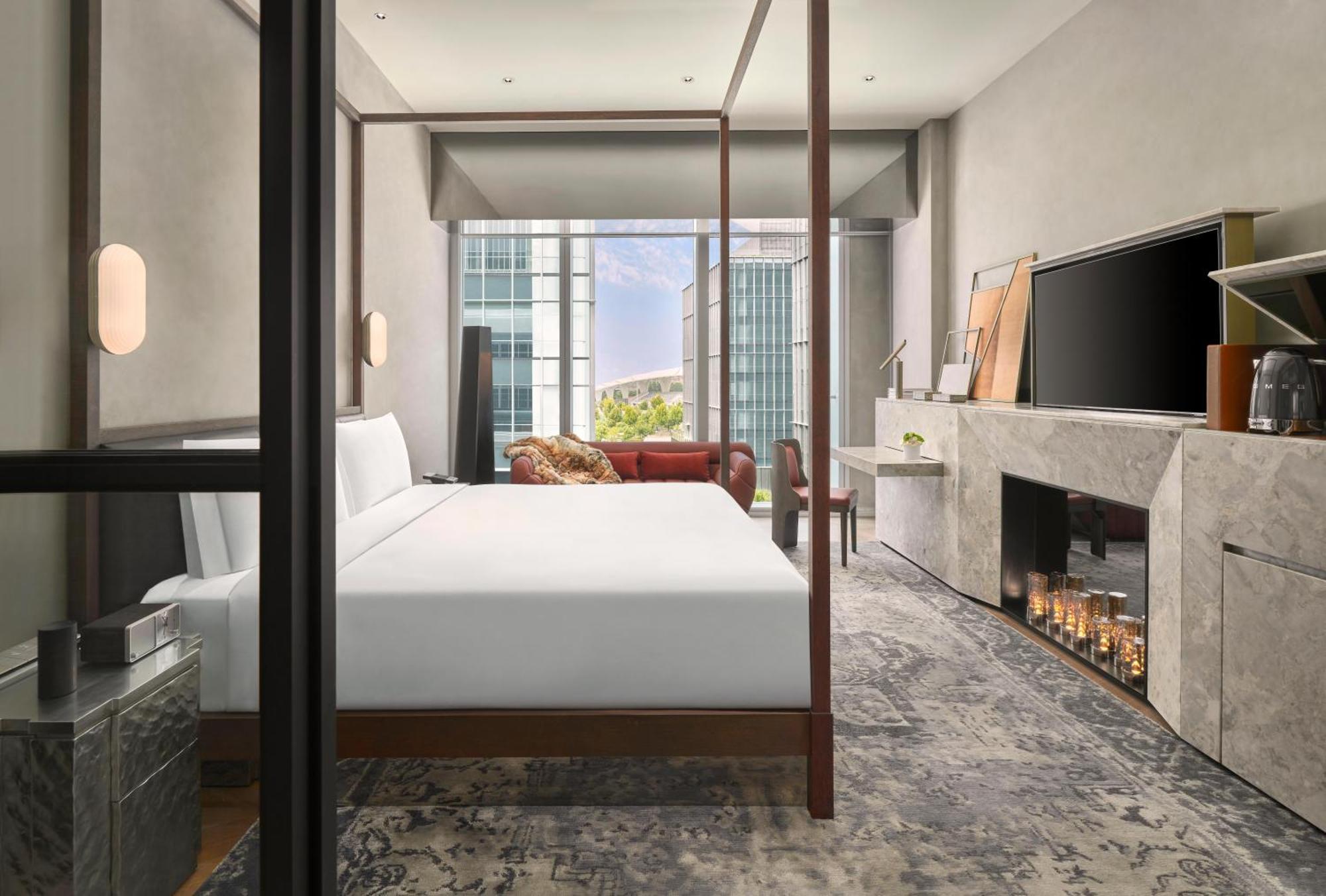 Hotel Kimpton Qiantan By Ihg