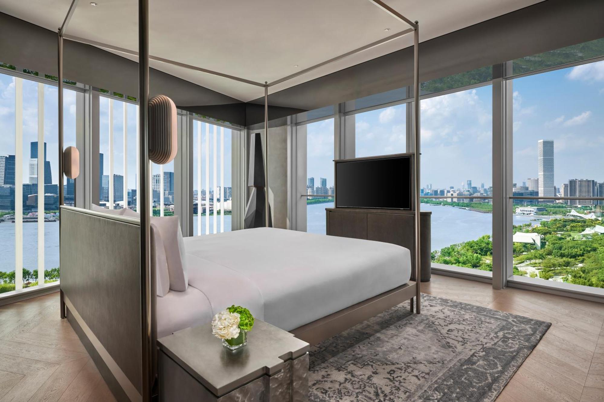 Hotel Kimpton Qiantan By Ihg 5*