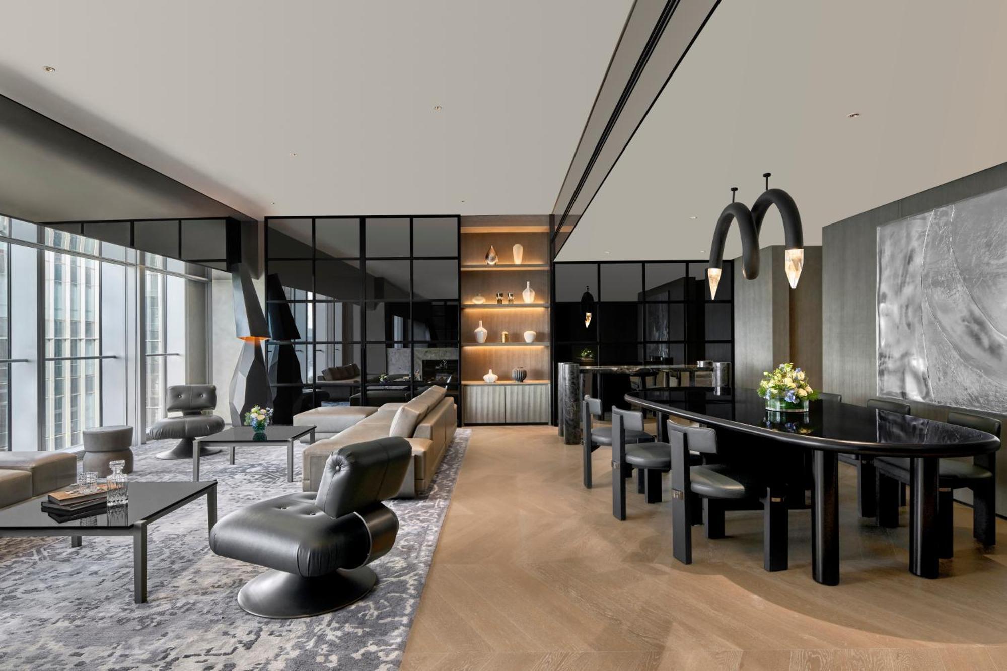 Hotel Kimpton Qiantan By Ihg 5*