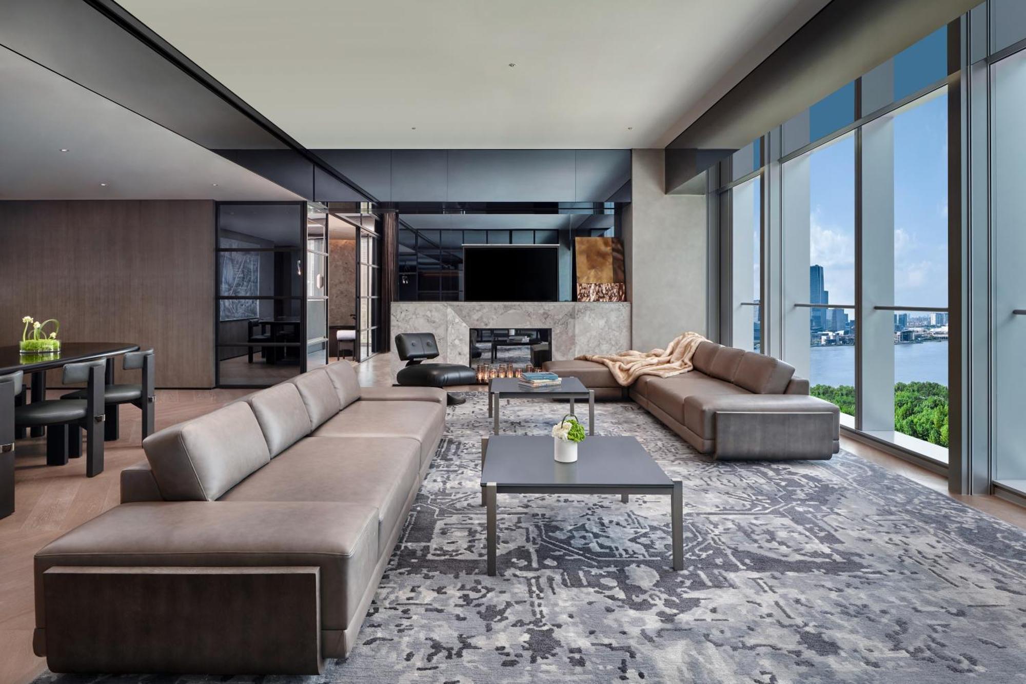 Hotel Kimpton Qiantan By Ihg