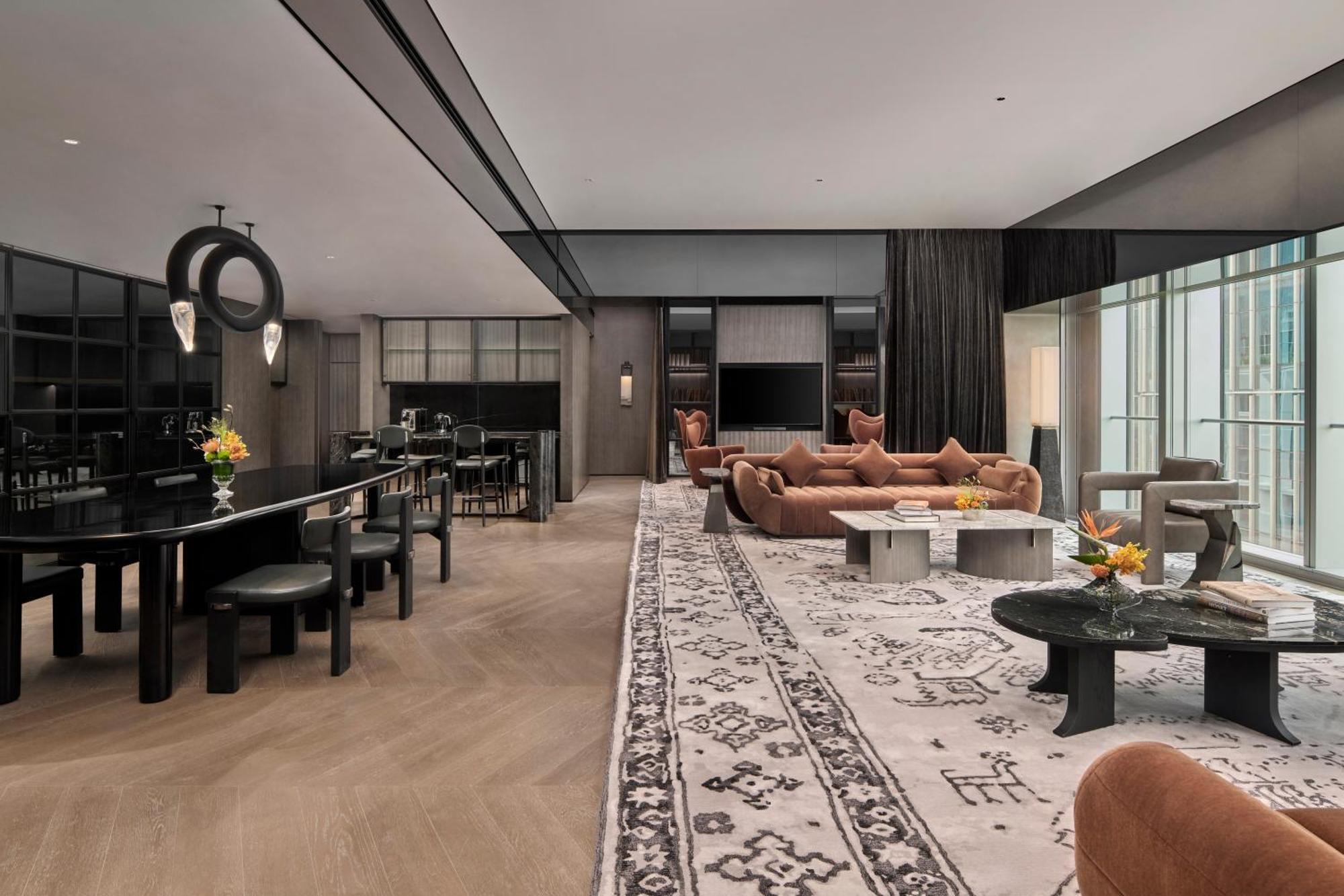 Hotel Kimpton Qiantan By Ihg Shanghai