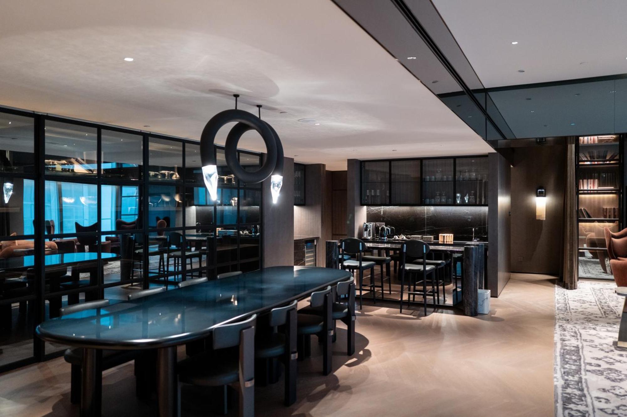 Kimpton Qiantan By Ihg Hotel Shanghai